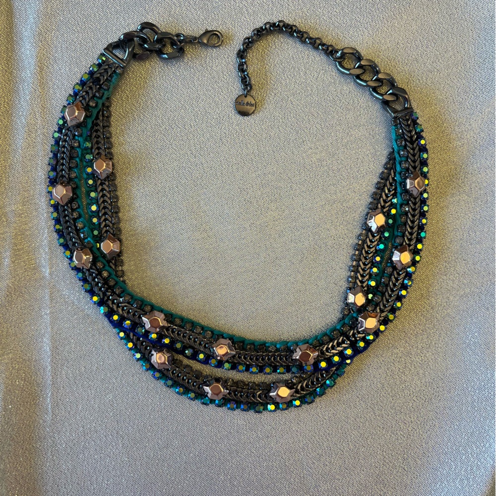 Mercury Necklace